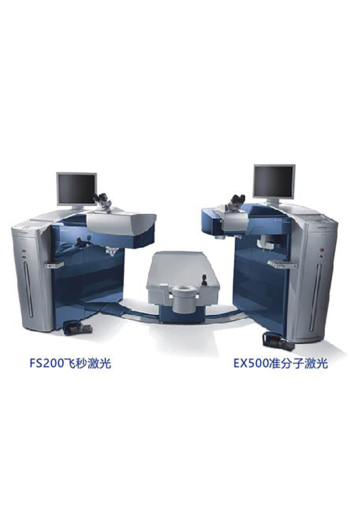 德国鹰视FS200手术系统